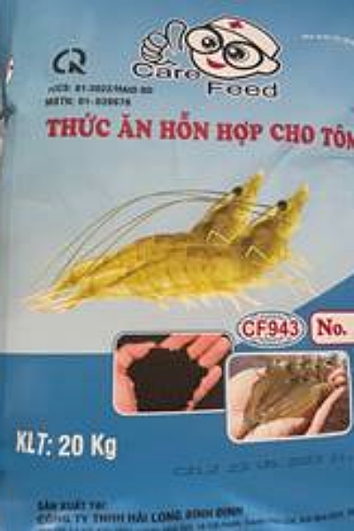 THỨC ĂN SỐ 2S (20KG/BAO)